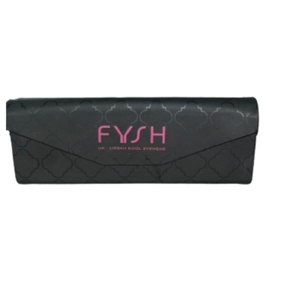 FYSH urban kool eyewear glasses case